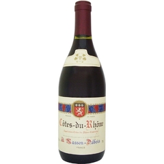 Vinho Francês Cotes Du Rhone Masson Dubois Tinto 750Ml