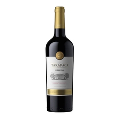 Vinho Chileno Tarapaca Reserva Cabernet Sauvignon Tinto Gfa 750 Ml