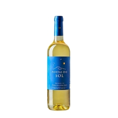 Vinho Português Portas do Sol Branco 750Ml