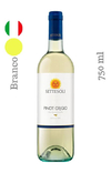Vinho Italiano Settesoli Pinot Grigio Branco 750Ml