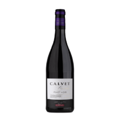 Vinho Francês Calvet Varietals Pinot Noir Tinto 750Ml