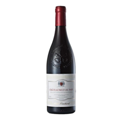 Vinho Francês Chateauneuf Du Pape Abel Pinchard Tinto 751Ml