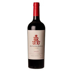 Vinho Argentino Alfredo Roca Merlot Gfa 750 Ml