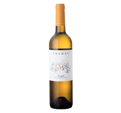 Vinho Espanhol Abadal Picapoll Branco Gfa 750 ml