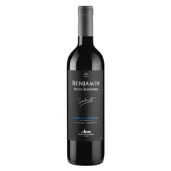 Vinho Argentino Benjamin Nieto Select Cabernet Sauvignon Gfa 750 Ml