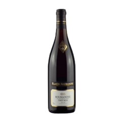 Vinho Francês Blasons de Bourgogne Pinot Noir Tinto 750Ml