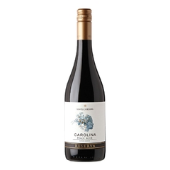 Vinho Chileno Santa Carolina Reserva Pinot Noir Tinto Gfa 750 Ml