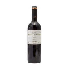 Vinho Uruguaio Juan Carrau Cepas Nobles Tannat Tinto 750Ml