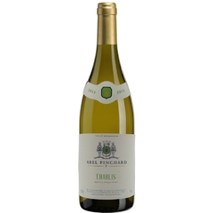 Vinho Francês Chablis Borgonha Abel Pinchard Branco 750Ml