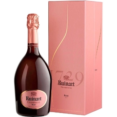 Champagne Ruinart Rose com Cartucho 750 ml