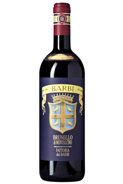 Vinho Italiano Barbi Brunello Di Montalcino DOCG 750Ml