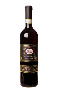 Vinho Italiano Brunello Di Montalcino Villa Frabrizia Tinto 750Ml