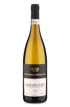Vinho Italiano Dogliani Moscato Dasti DOCG Branco 750Ml