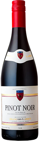 Vinho Frances Corsega F. Labet Pinot Noir 750 Ml