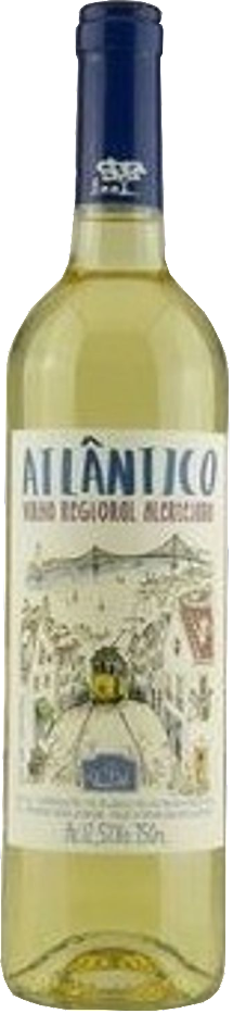 Vinho Português São Miguel Descobridores Atlântico Alentejo Branco 750Ml