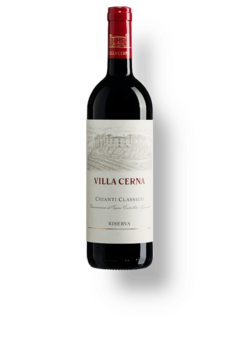 Vinho Italiano Chianti Classico Riserva Villa Cerna DOCG Tinto 750Ml