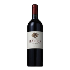 Vinho Francês Chateau Haura Tinto 750Ml