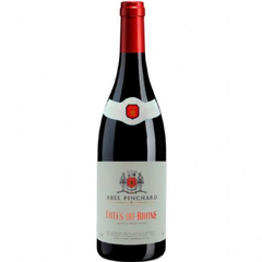 Vinho Francês Cotes du Rhone Abel Pinchard Tinto 750Ml