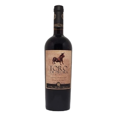Vinho Chileno Toro De Piedra Gran Reserva Carmenere/Cabernet Sauvignon Gfa 750 Ml