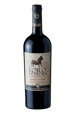 Vinho Chileno Toro De Piedra Gran Reserva Petit Verdot/Cabernet Sauvignon Gfa 750 M