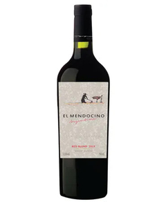 Vinho Argentino El Mendocino Red Blend 750Ml