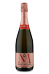 Champagne Francesa Montaudon Grande Brut Rose 750 Ml