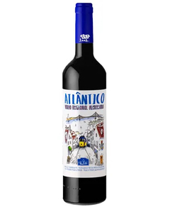 Vinho Português São Miguel Descobridores Atlântico Alentejo Tinto 750Ml