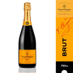 Champagne Veuve Clicquot Ponsardin Brut 750 ml