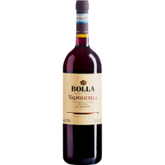 Vinho Italiano Bolla Valpolicella 750Ml