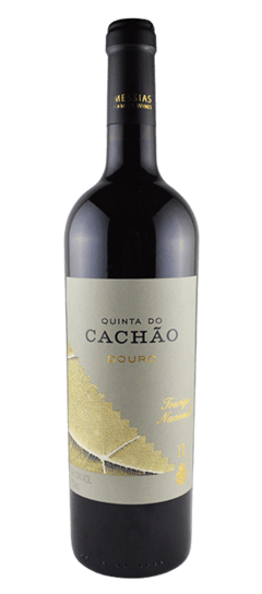 Vinho Português Douro Quinta do Cachao Touriga Nacional Tinto 750Ml