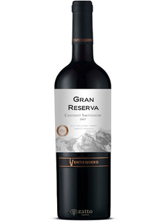 Vinho Chileno Ventisquero Gran Reserva Cabernet Sauvignon Tto Gfa 750 Ml