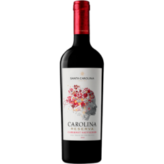 Vinho Chileno Santa Carolina Reserva Cabernet Sauvignon Gfa 750 Ml