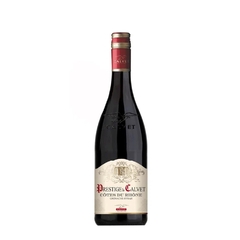 Vinho Francês Calvet Prestige Cotes Du Rhone Tinto 750Ml