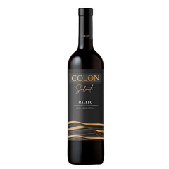 Vinho Argentino Colon Selecto Malbec 750 ML