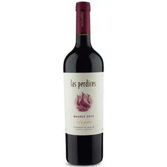 Vinho Argentino Las Perdices Malbec 750 ml