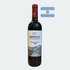 Vinho Argentino Reserva De Los Andes Tinto Bonarda 750 Ml