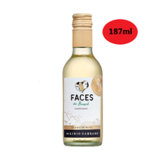 Vinho Brasileiro Lidio Carraro Faces Do Brasil Chardonnay Gfa 187 Ml