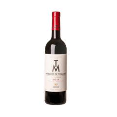 Vinho Espanhol Marques De Tomares Excellence Tinto Gfa 750 Ml