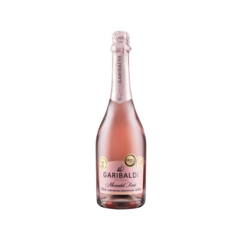 Espumante Brasileira Garibaldi Moscatel Rose 750ml