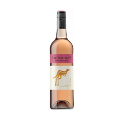 Vinho Australiano Yellow Tail Pink Moscato Rose 750ml