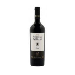 Vinho Uruguaio Pequenas Partilhas Tannat 750Ml