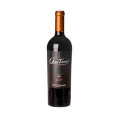 Vinho Uruguaio Gran Tannat Premium Tinto 750Ml