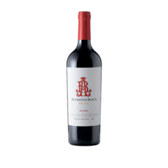 Vinho Argentino Alfredo Roca Malbec Gfa 750 Ml