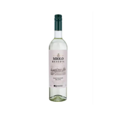 Vinho Brasileiro Miolo Reserva Sauvignon Blanc 750Ml