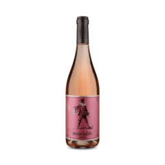 Vinho Espanhol Insaciable D.O.Ca Rioja Garnacha Rose 750 Ml