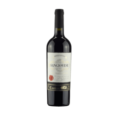 Vinho Italiano Le Casine Sangiovese Tinto 750Ml