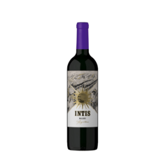 Vinho Argentino Intis Malbec (Las Moras) 750 Ml