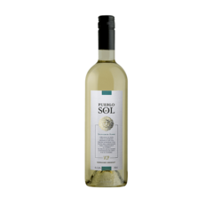 Vinho Uruguaio Pueblo Del Sol Sauvignon Blanc Branco 750Ml