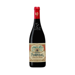 Vinho Francês Cotes Du Rhone Leon Perdigal Tinto 750Ml