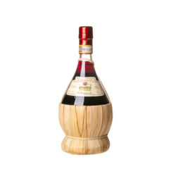 Vinho Italiano Chianti Bellosguardo Cantil de Palha Tinto 750Ml